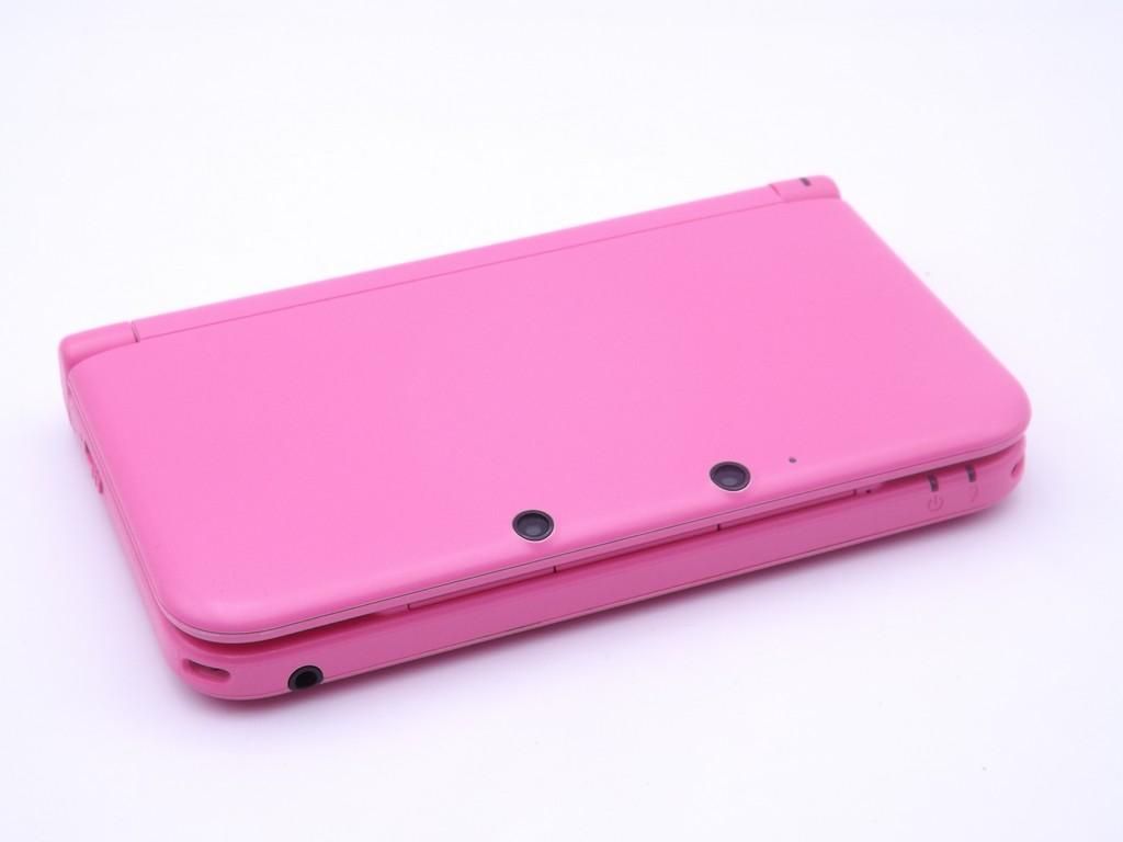 Nintendo 3DS XL Handheld-Spielkonsole - Zustand: Akzeptabel Produktbild 