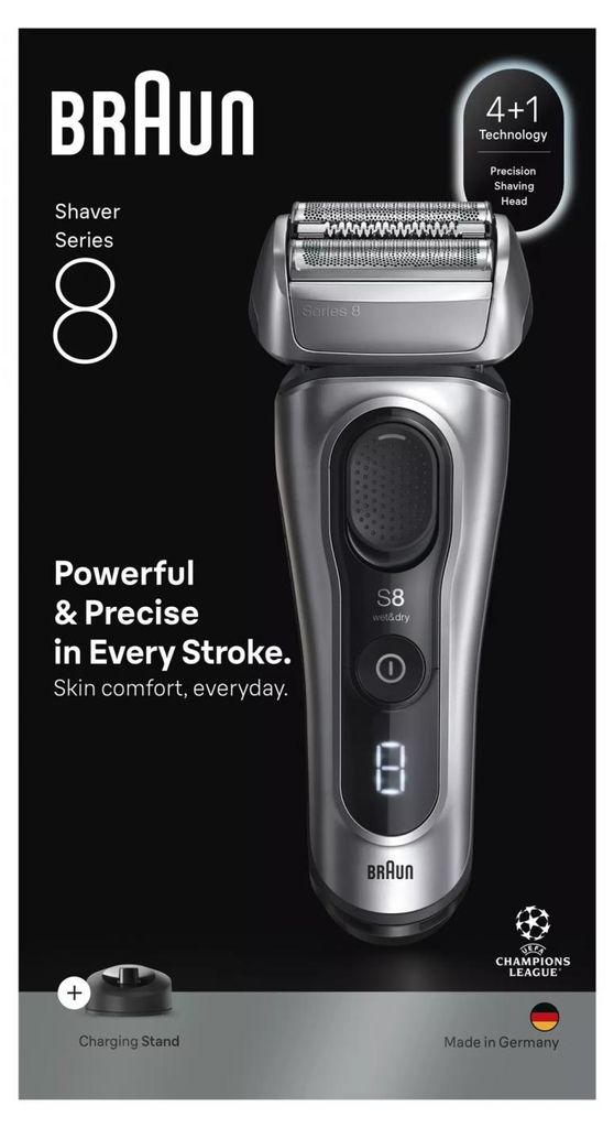 Series8.sensoadapt.tond.aut60mn. - Braun Image du produit 