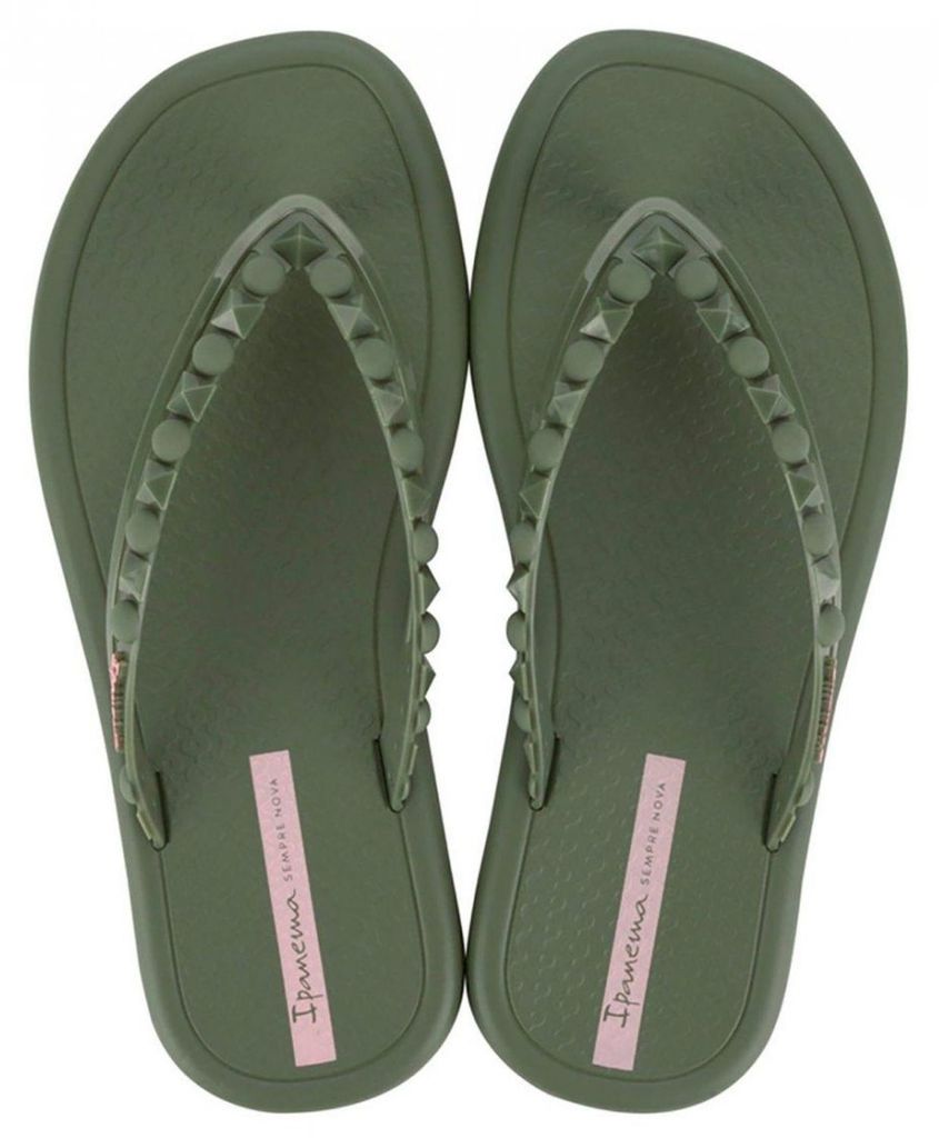 Ipanema Meu Sol Damen Zehentrenner Grün 37 Produktbild 