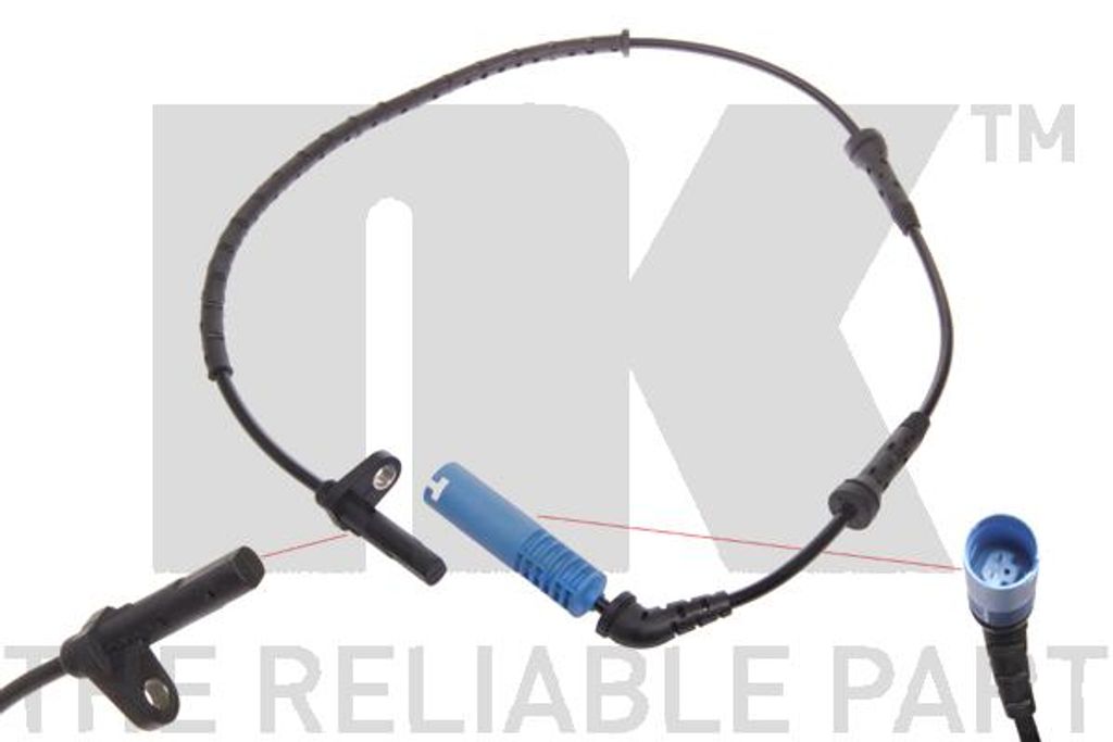 Sensor, Raddrehzahl (1440-48151) passend für BMW