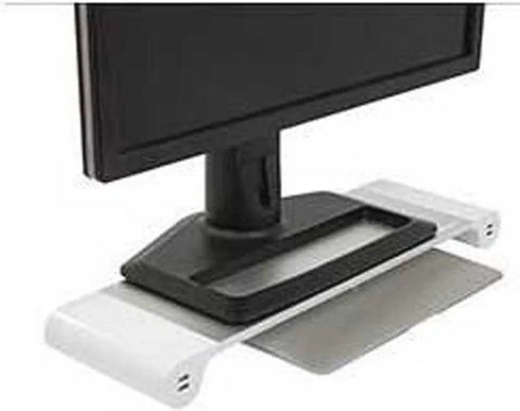 Support écran ergonomique : fini les douleurs de dos avec ses ports USB