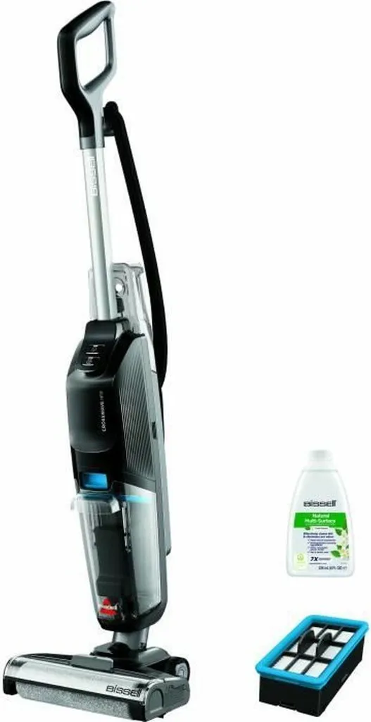 Aspirateur sans fil Bissell idéal pour poils d'animaux et nettoyage rapide