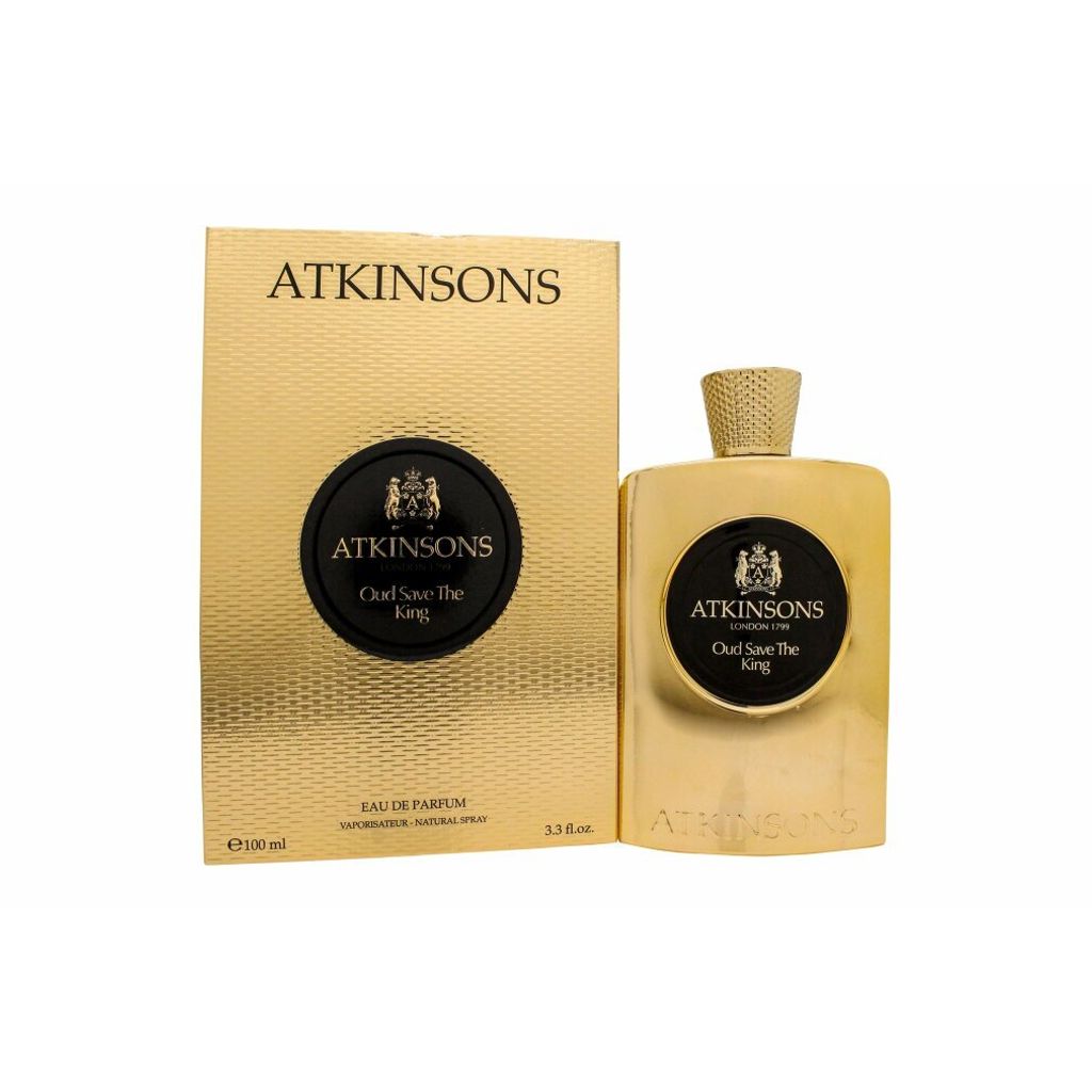 Atkinsons 1799 Oud Save The King, Männer, 100 ml, Produktbild 