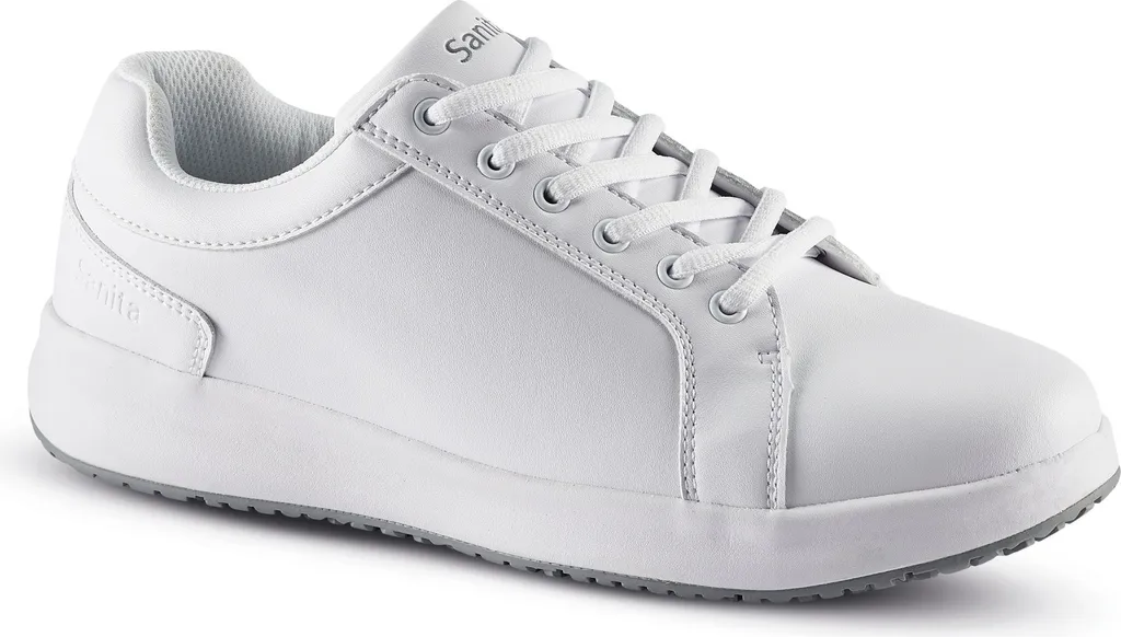 Chaussure basse Sanita Kite 204023 O2 Antidérapante et Hydrofuge Noir