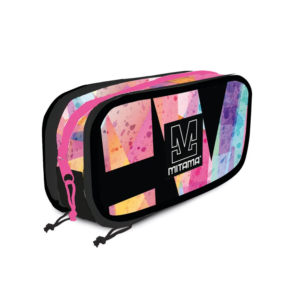 Trousse à crayons MITAMA 3Zip : fini le désordre dans le sac d'école