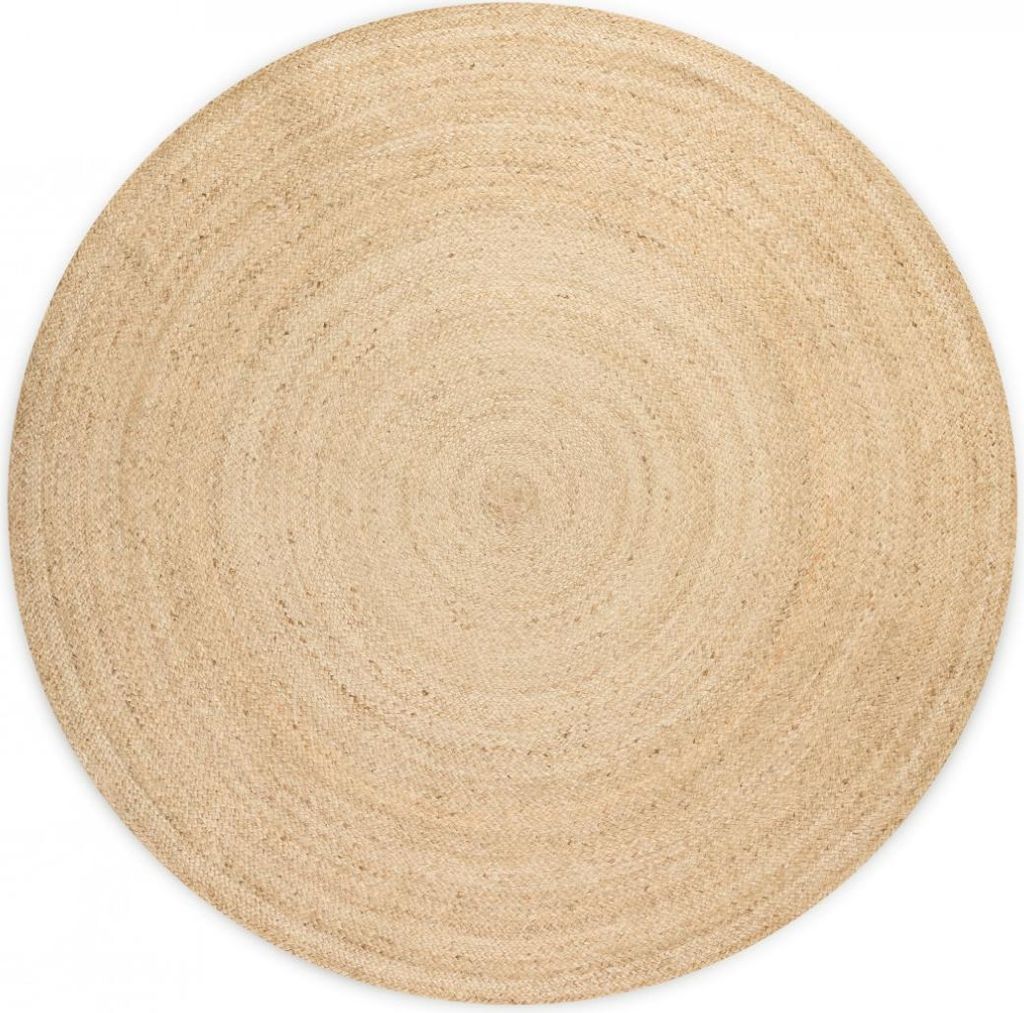 Hanse Home 106007-140, Vnitřní, Koberec, Juta, Slonovinová, Obrázek produktu 