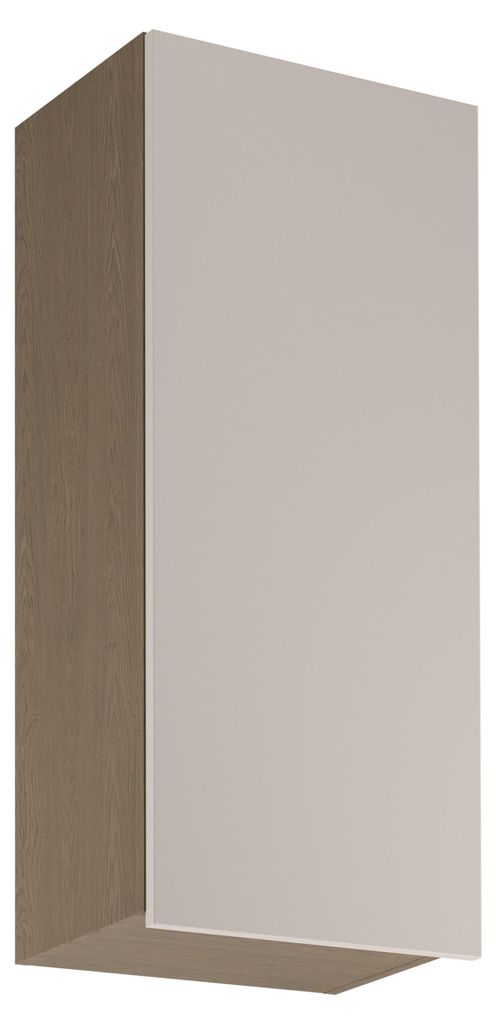 Armoire haute de cuisine SALERNO - largeur 45 cm, coloris Image du produit 