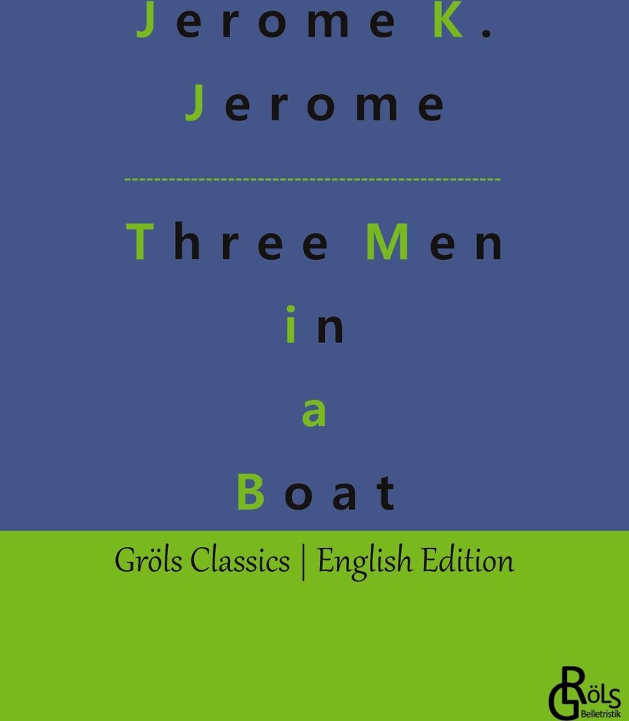 Three Men in a Boat