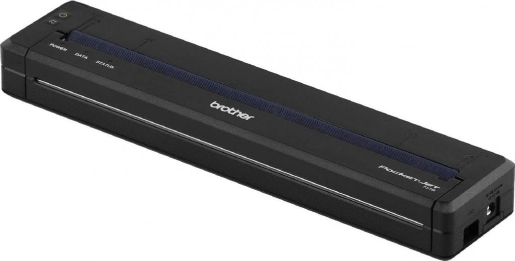 Brother PocketJet PJ-722 mobiler Thermodrucker Produktbild 3