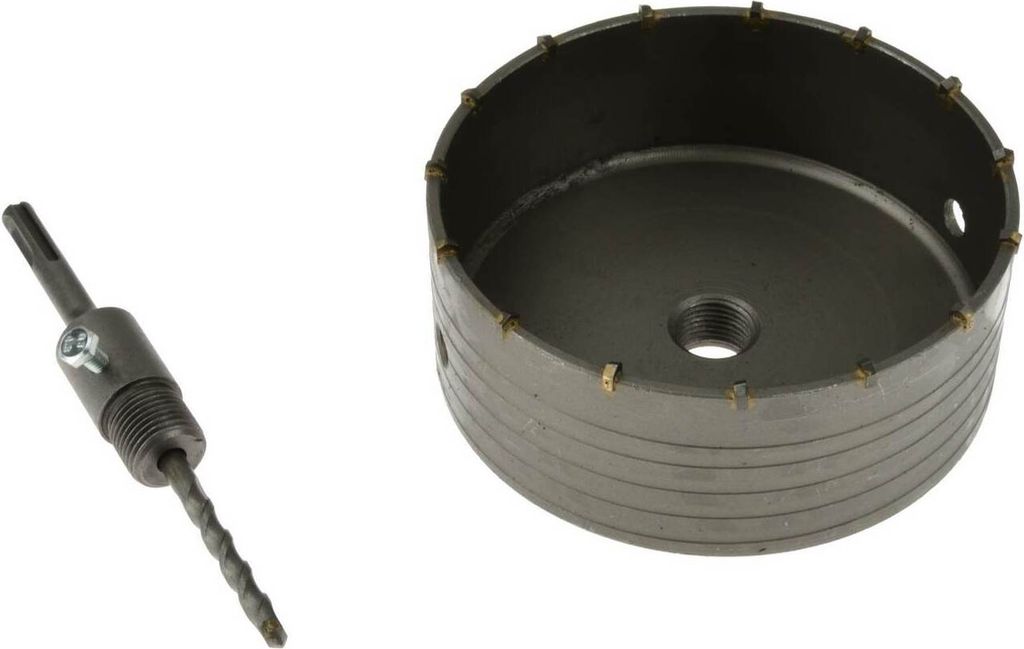 GEKO Korunkový vrták do zdi a betonu 150mm, SDS+, G40010 Obrázek produktu 