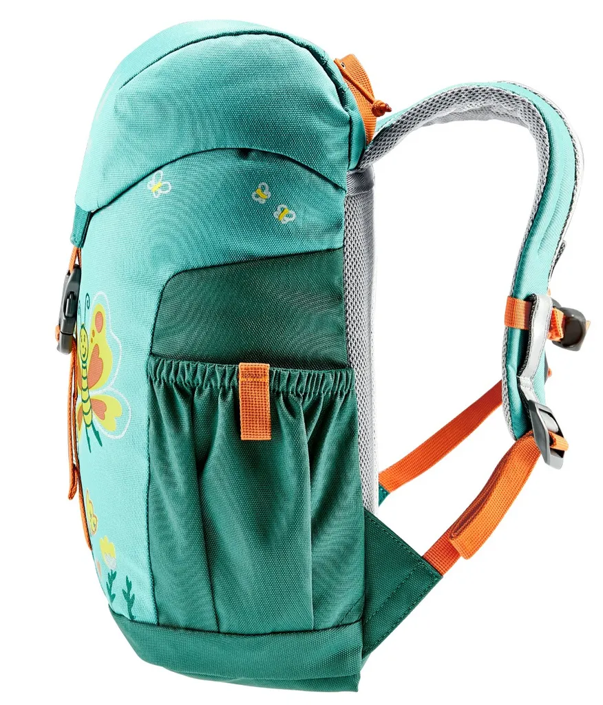 Il Primo Amico di Montagna: Orso Peluche Deuter Kiwi-Arctic 8L - 6
