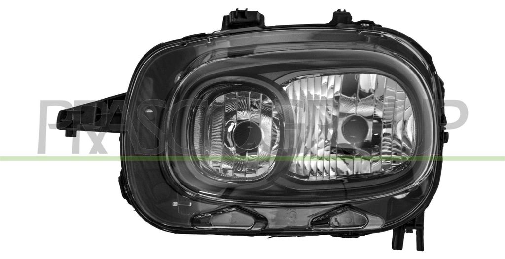 PRASCO Scheinwerfer Hauptscheinwerfer Links für CITROËN C3 III (SX) CI3284916