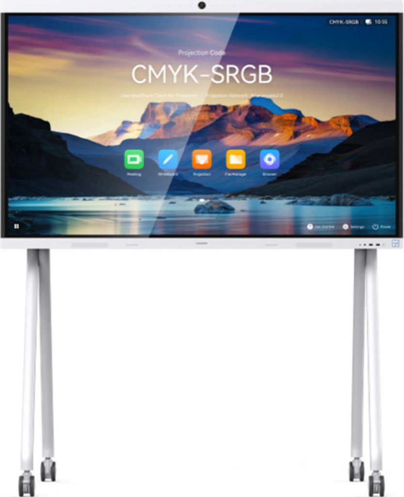 HUAWEI IdeaHub B3 IHB3-75SA Intelligent Collaboration Device 190,5cm 75Zoll infrared screen Jade white eKit