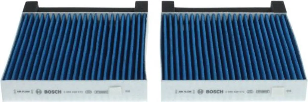 Filtre Habitacle Mercedes Classe S EQS EQE : Stop Odeurs et Pollen 2Pcs