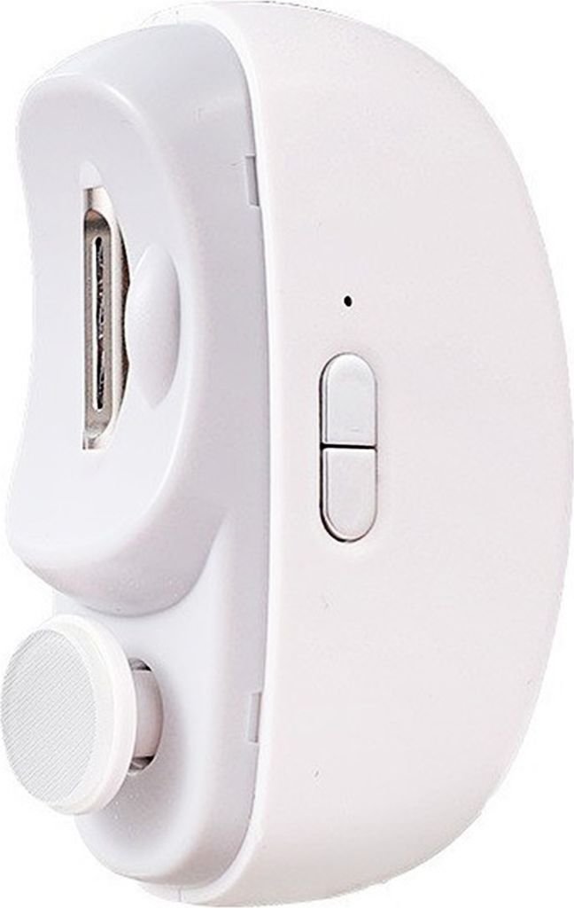 Elektrischer Nagelknipser fš¹r Senioren, 3-in-1-Nageltrimmer mit automatischem Polieren, elektrischer Nageltrimmer fš¹r Erwachsene, ?ltere Mens...