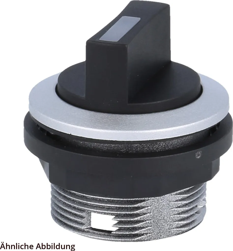 Commutateur rotatif à enclenchement avec connecteur M12 SHORTRON-M12