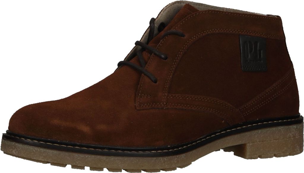 Pius Gabor Stiefelette Stiefelette Veloursleder