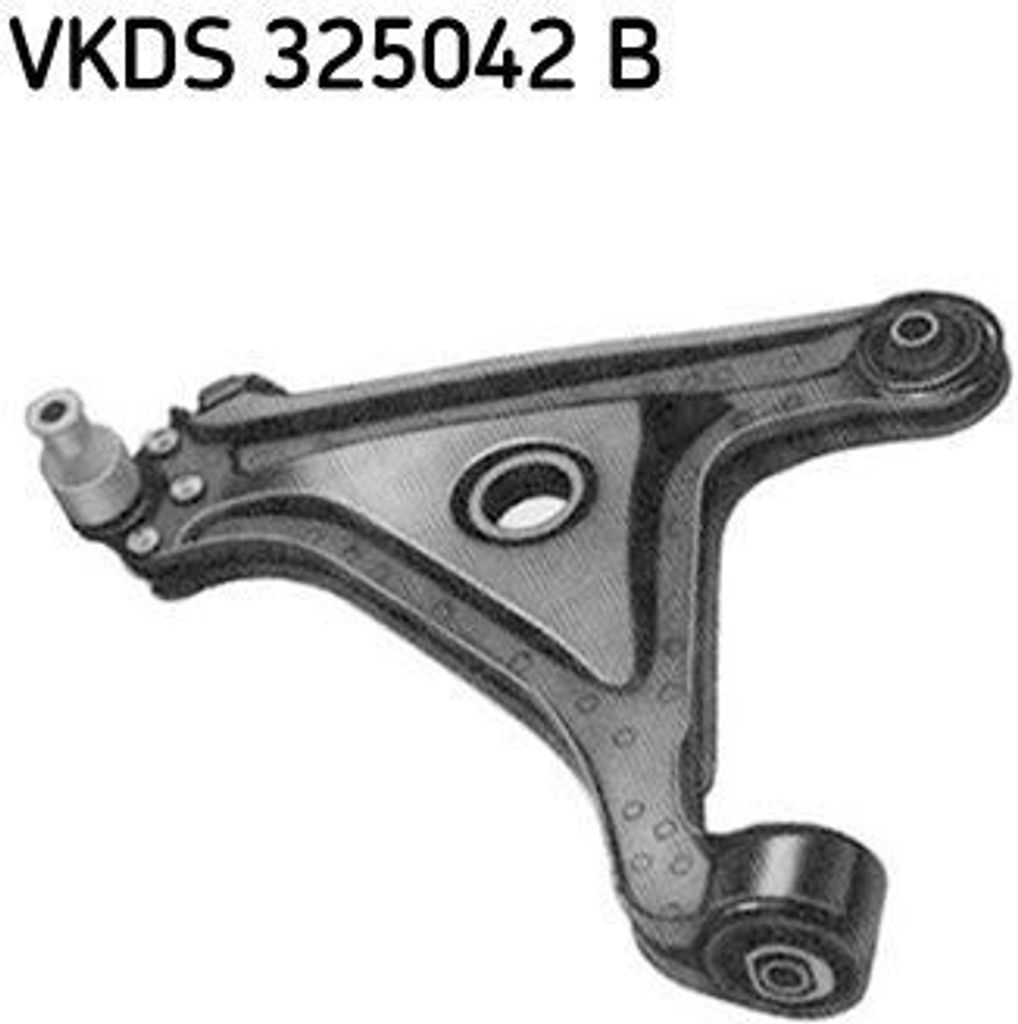 SKF VKDS 325042 B Querlenker für OPEL Omega B Limousine (V94)