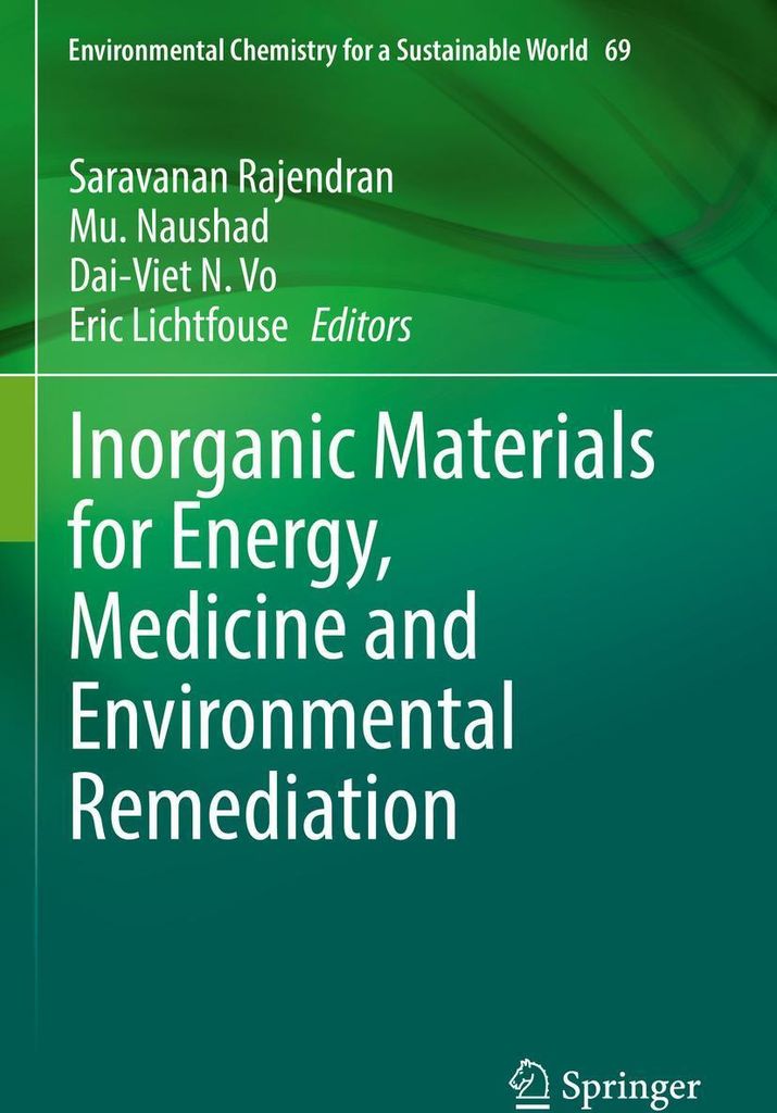 Inorganic Materials for Energy, Medicine and Environmental Remediation