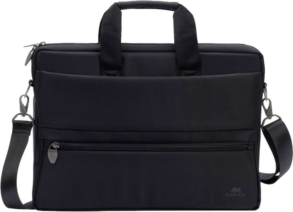 RIVACASE 8630 black Laptop bag 15.6