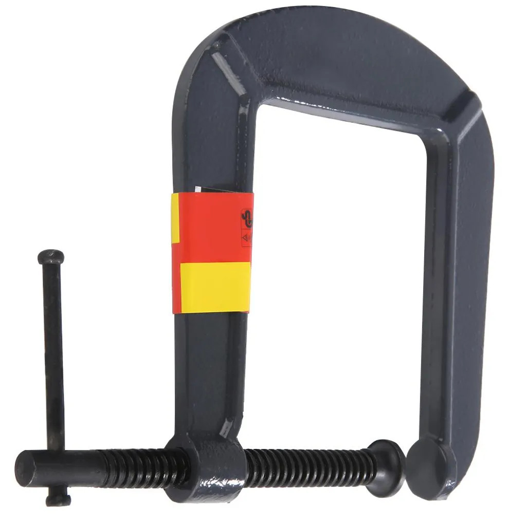 Serre-joint de menuisier type G pour assemblage bois haute précision - 2