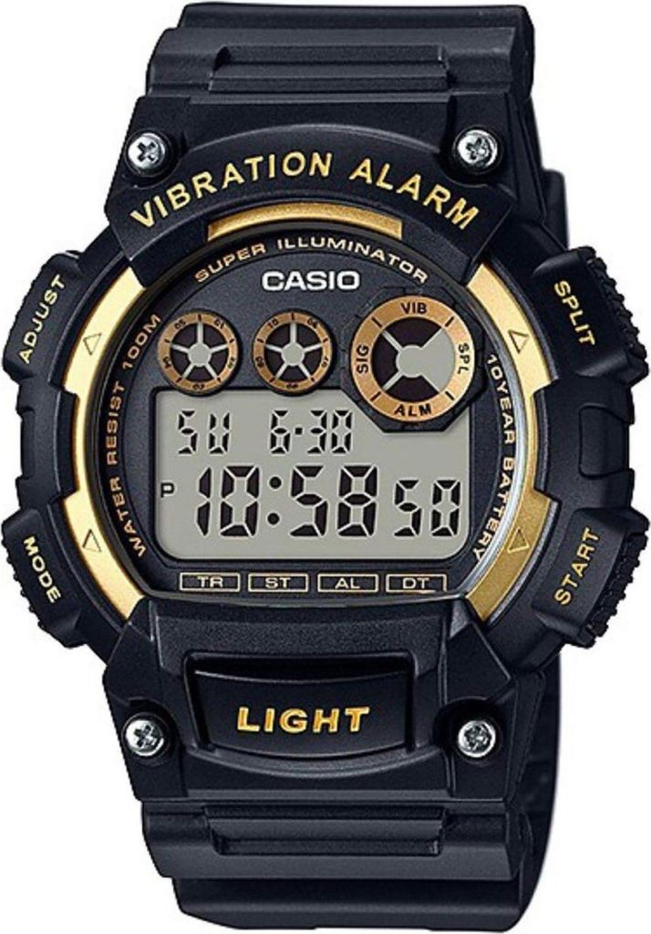 Pánské sportovní hodinky Casio-W-735H-1A2VEF Obrázek produktu 