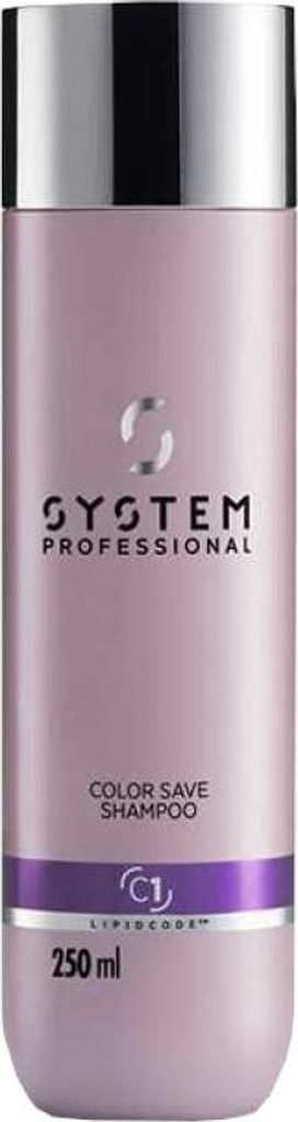 Shampoo fü r coloriertes Haar Color Save ( Shampoo) - Volumen: 1000 ml