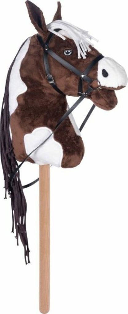 HKM Hobby Horse marron/blanc 137502412 Image du produit 
