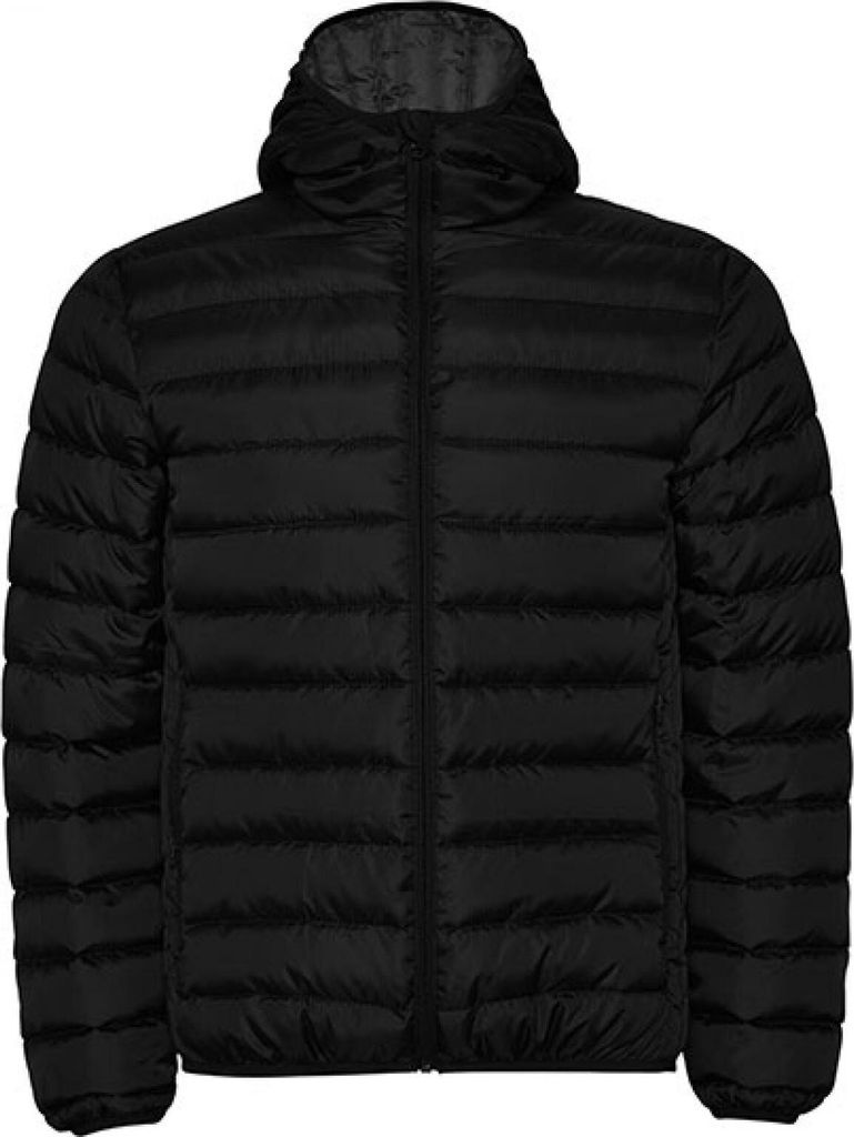 Roly RA5090 | Herren Jacke Norway Jacket - Farbe: Black 02 - Größe: S