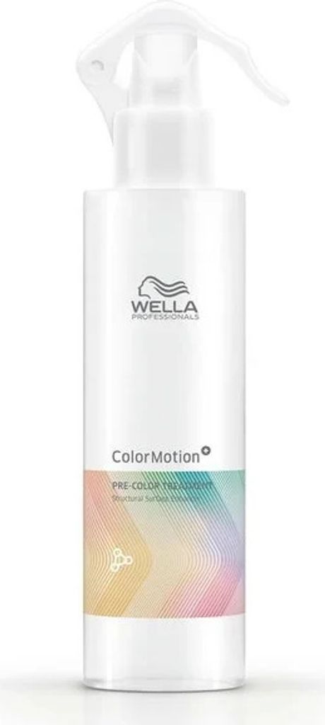 Wella ColorMotion Pre-Color Treatment 185 ml Produktbild 