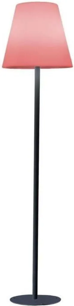Luminaire LED STANDY sans fil 150cm pied métal et intensité réglable