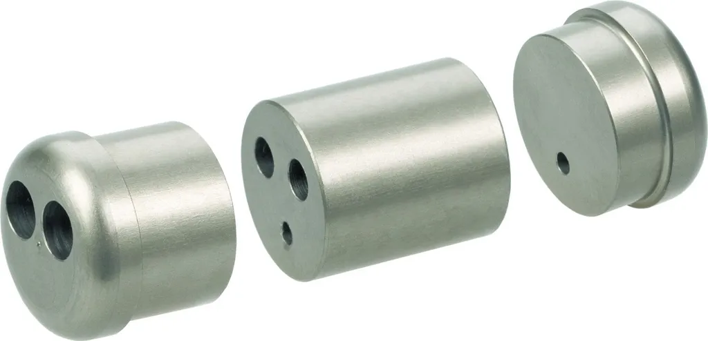 Doubleur de Câble Problem Solvers en Aluminium Silver Haute Qualité