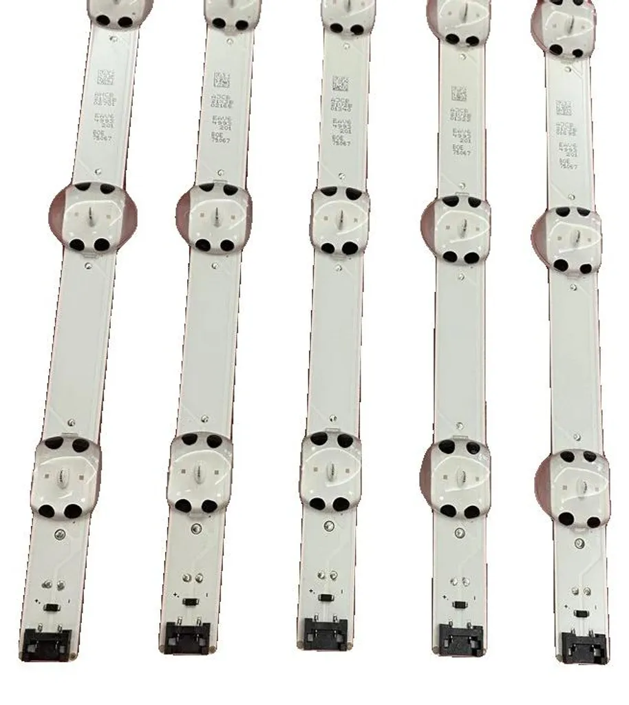 Barre LED 834 mm personnalisable avec éclairage puissant et durable
