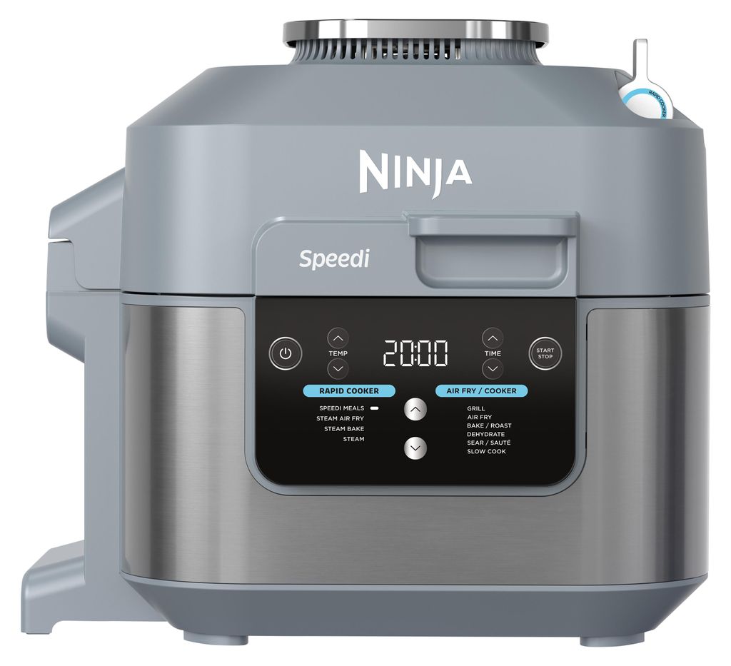 Ninja Speedi Rapid Cooking System & Heißluftfritteuse Produktbild 