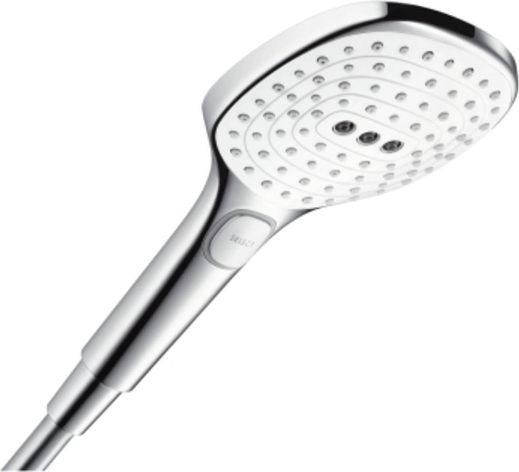 Hansgrohe Raindance Select E, Ręczna słuchawka prysznicowa, Zdjęcie produktu 
