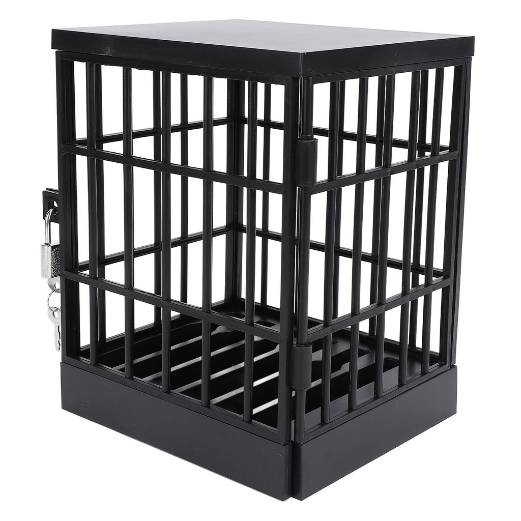 Casier de prison pour téléphone portable, plastique, cage Image du produit 