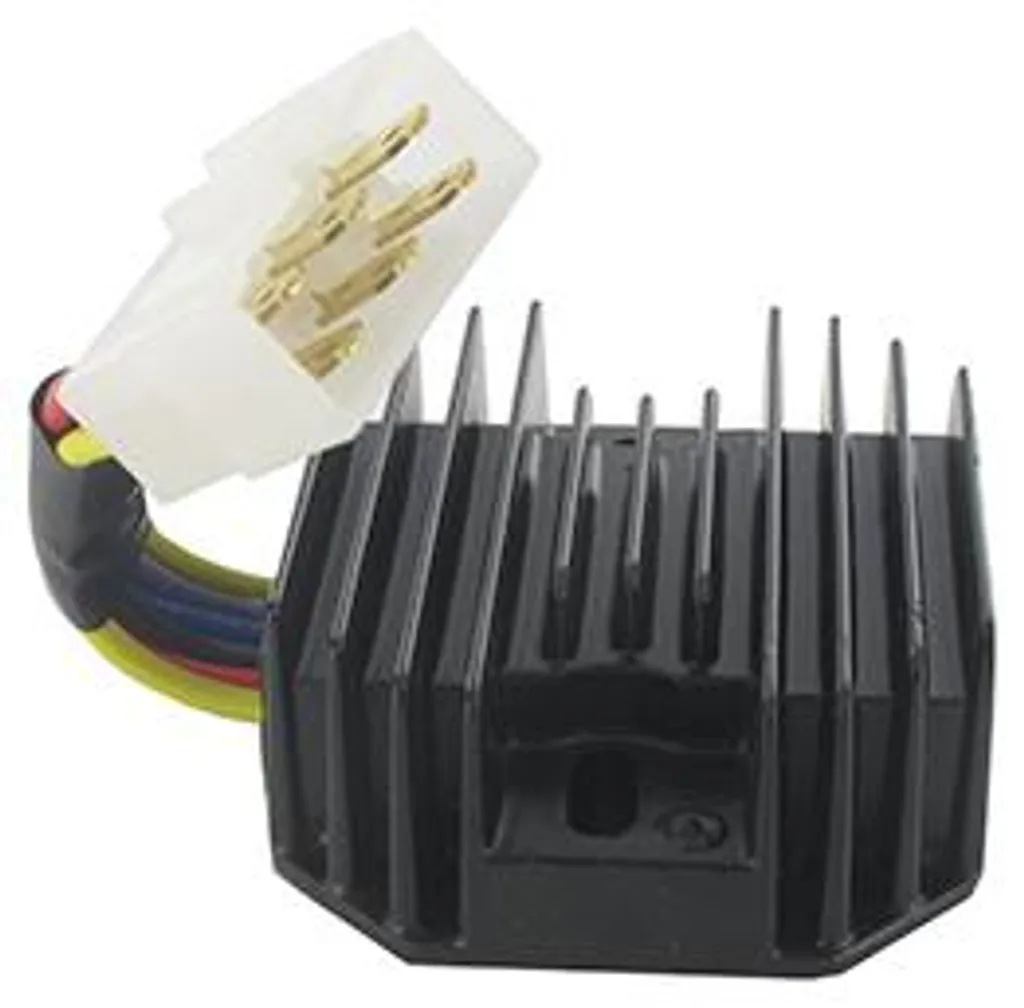 Redresseur Régulateur de Tension pour Tracteur Tondeuse John Deere 345 355d