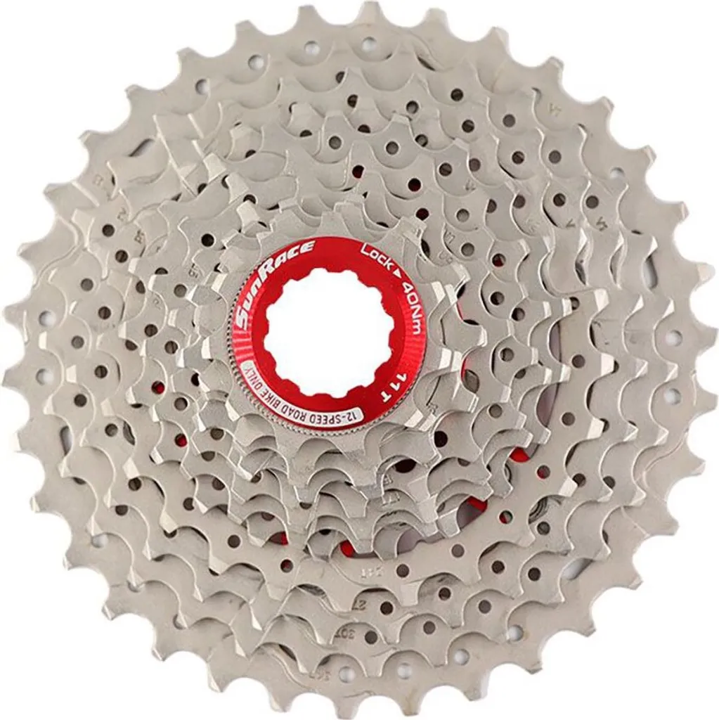 Cassette de Vélo 12 Vitesses Sunrace CSRZ800 11-30T Haute Performance