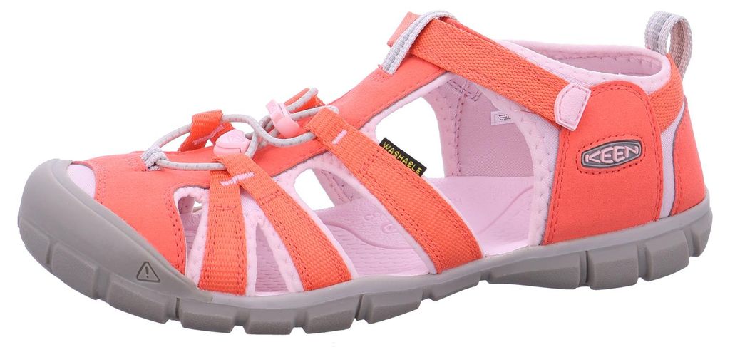 Keen Mädchen Sandale rosa/pink Größe EUR 35