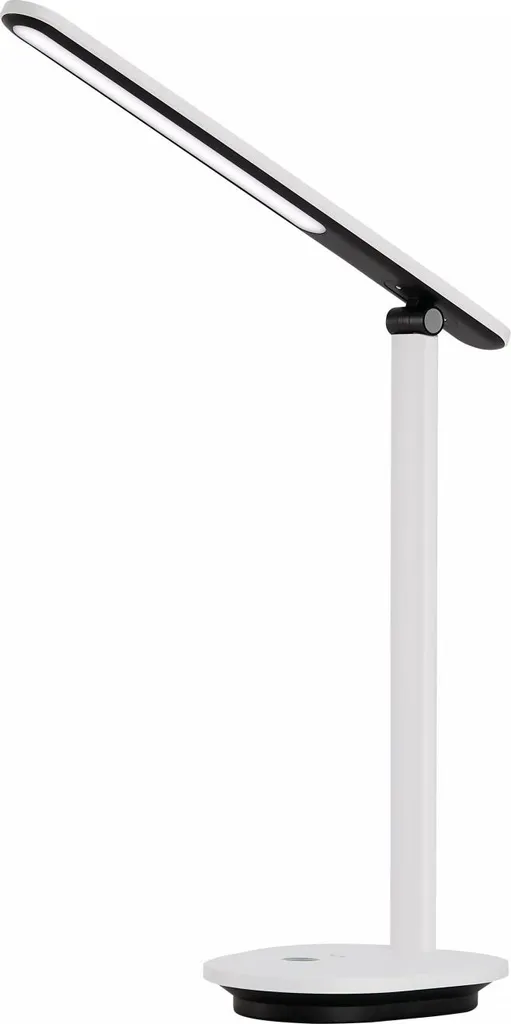 Philips Fonctionnel Ivory Lampe de bureau vintage col de cygne ivoire