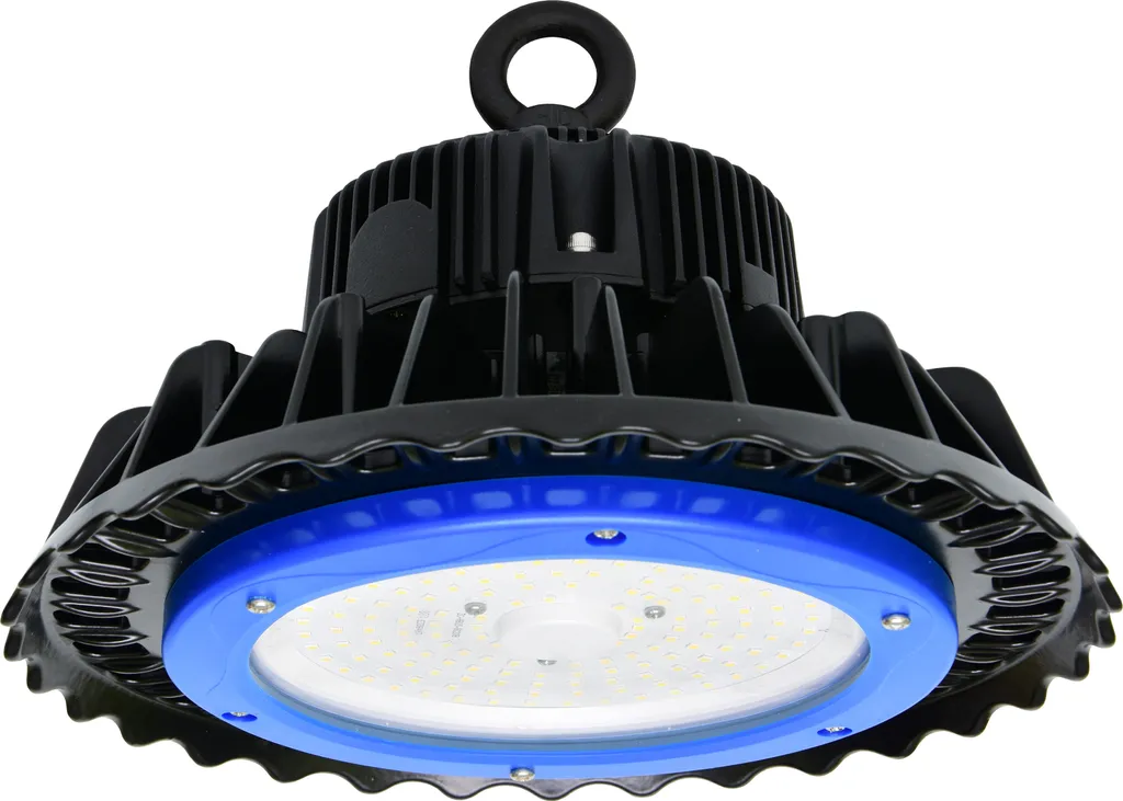 Projecteur LED industriel 150W 135lm/W Ecolite à haute efficacité