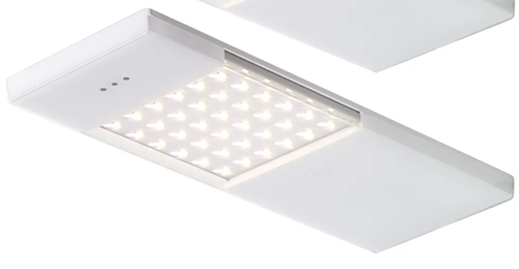 Luce LED 12V Samba 4W Ricambio Camper e Van | Sensore Integrato