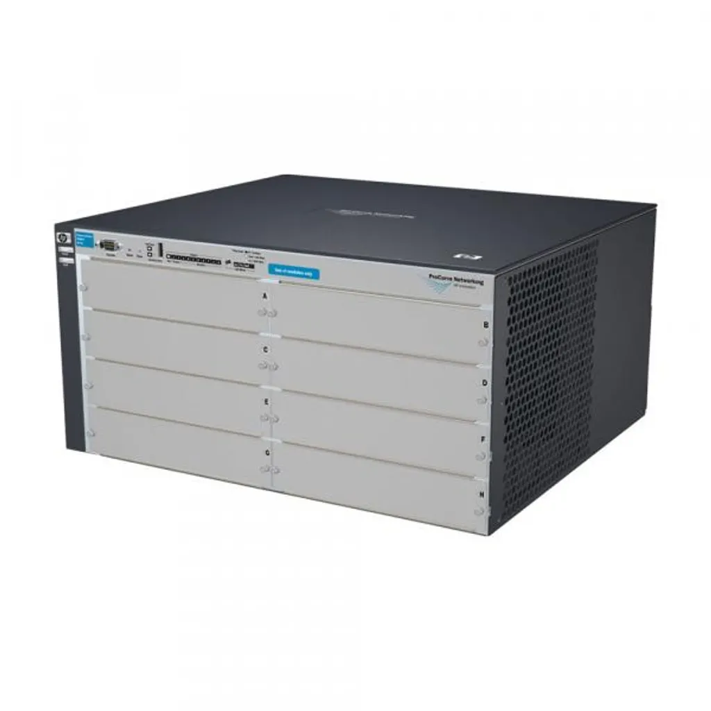 Switch HP ProCurve 4208vl J8773A - Investimento Sicuro per Networking