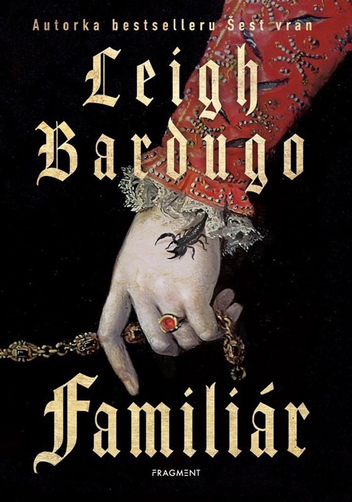 Familiár | Leigh Bardugo