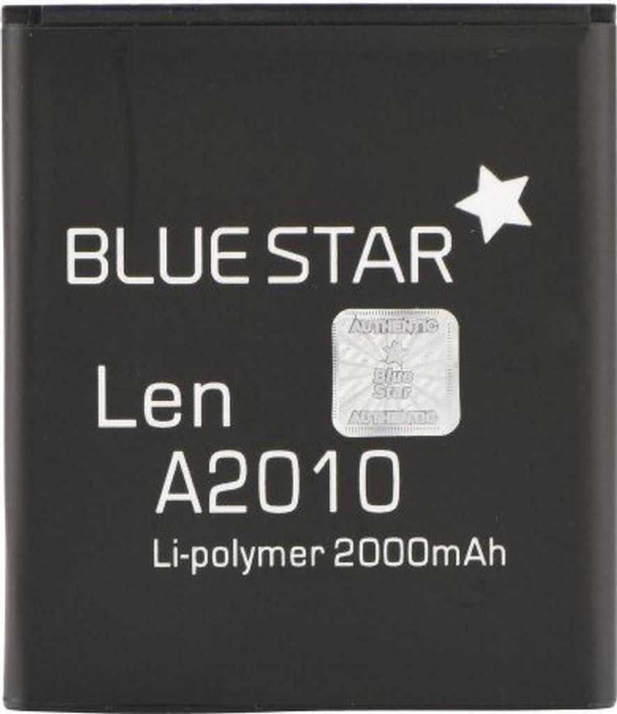 Bluestar náhradní baterie kompatibilní s Lenovo BL-253 Obrázek produktu 
