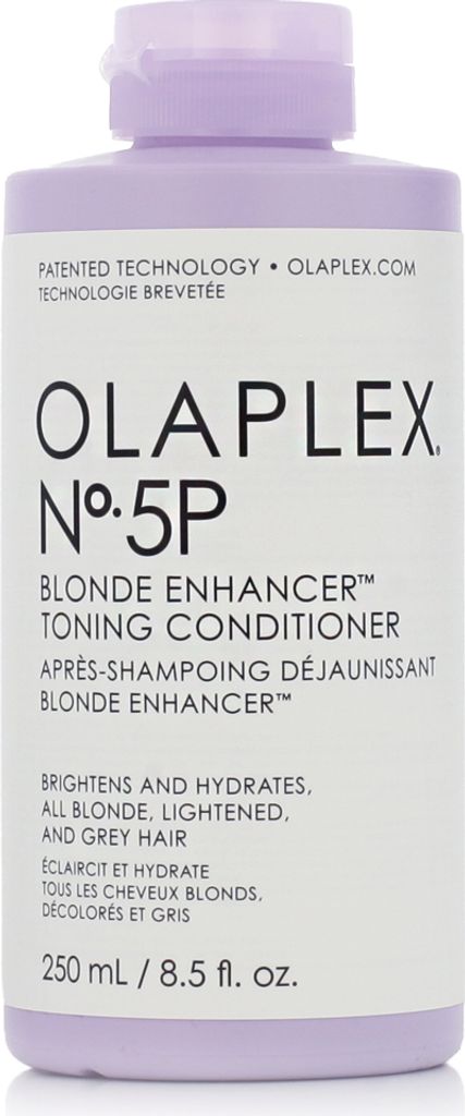 Olaplex No.5P Blonde Enhancer Toning Conditioner 250 ml Produktbild 2
