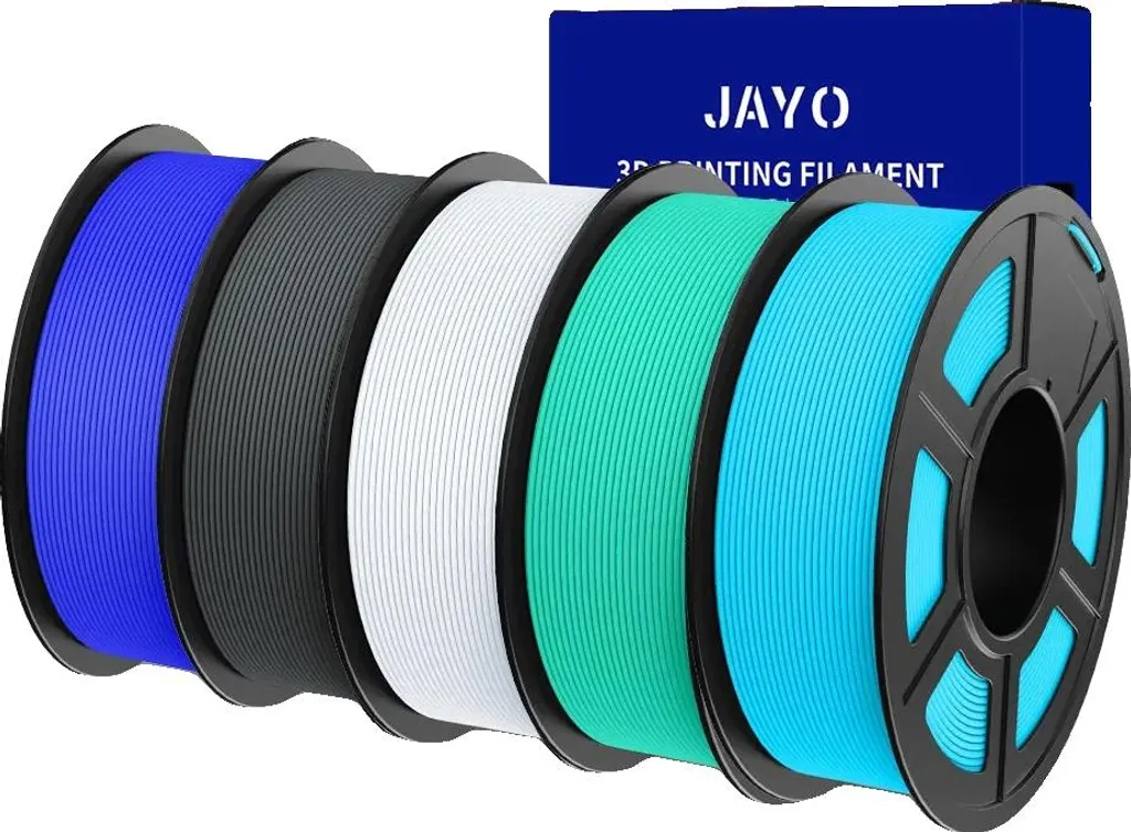 Filament PETG Haute Vitesse HS PETG BLGYWTMGSB pour Imprimante 3D 1.75mm