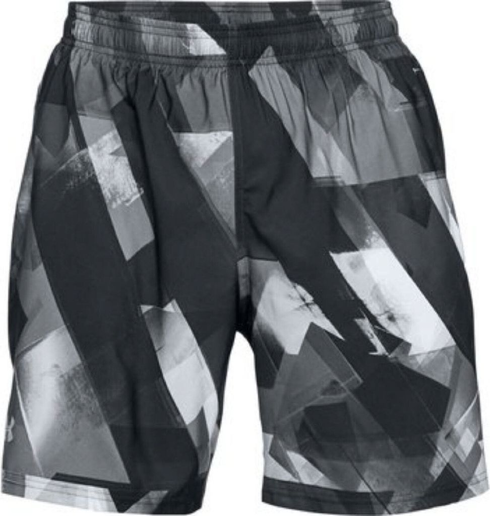 Under Armour Short UA LAUNCH SW 7'' PRINT SHORT