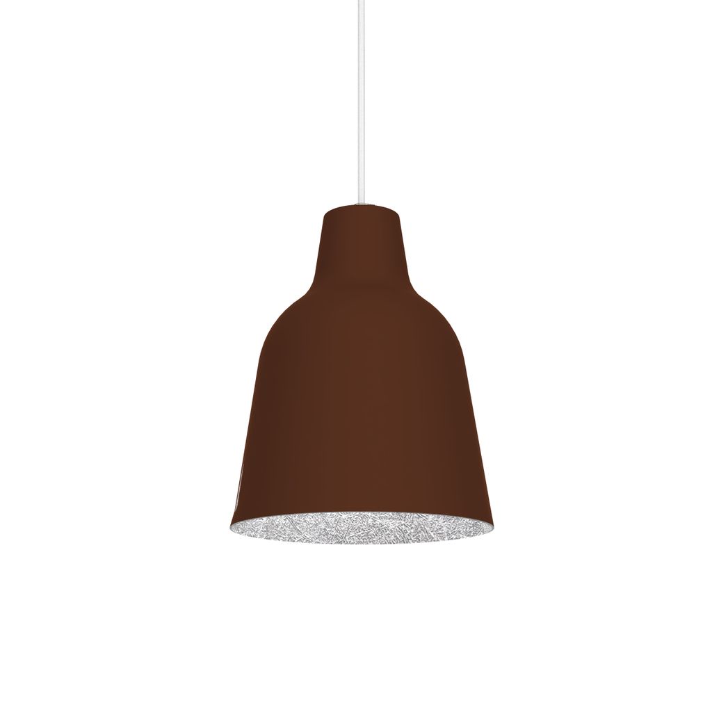Dong Pendelleuchte Corten Blatt