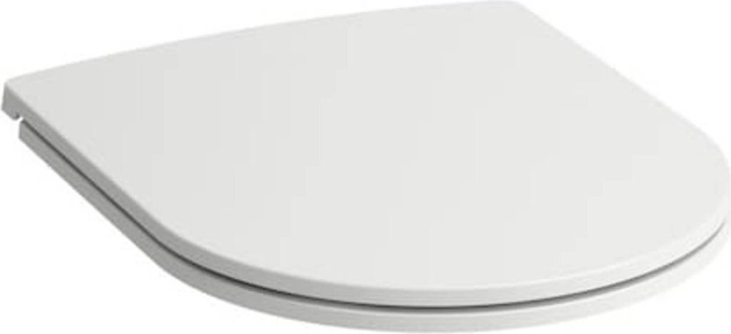 Laufen toiletzitting met deksel PRO, model 898966, wit, Productafbeelding 